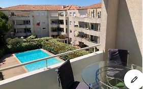 Superbe Appartement T3 Avec Piscine