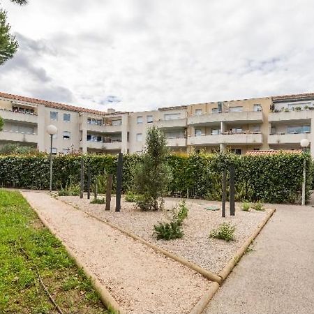 Superbe Appartement T3 Avec Piscine Montpellier Extérieur photo