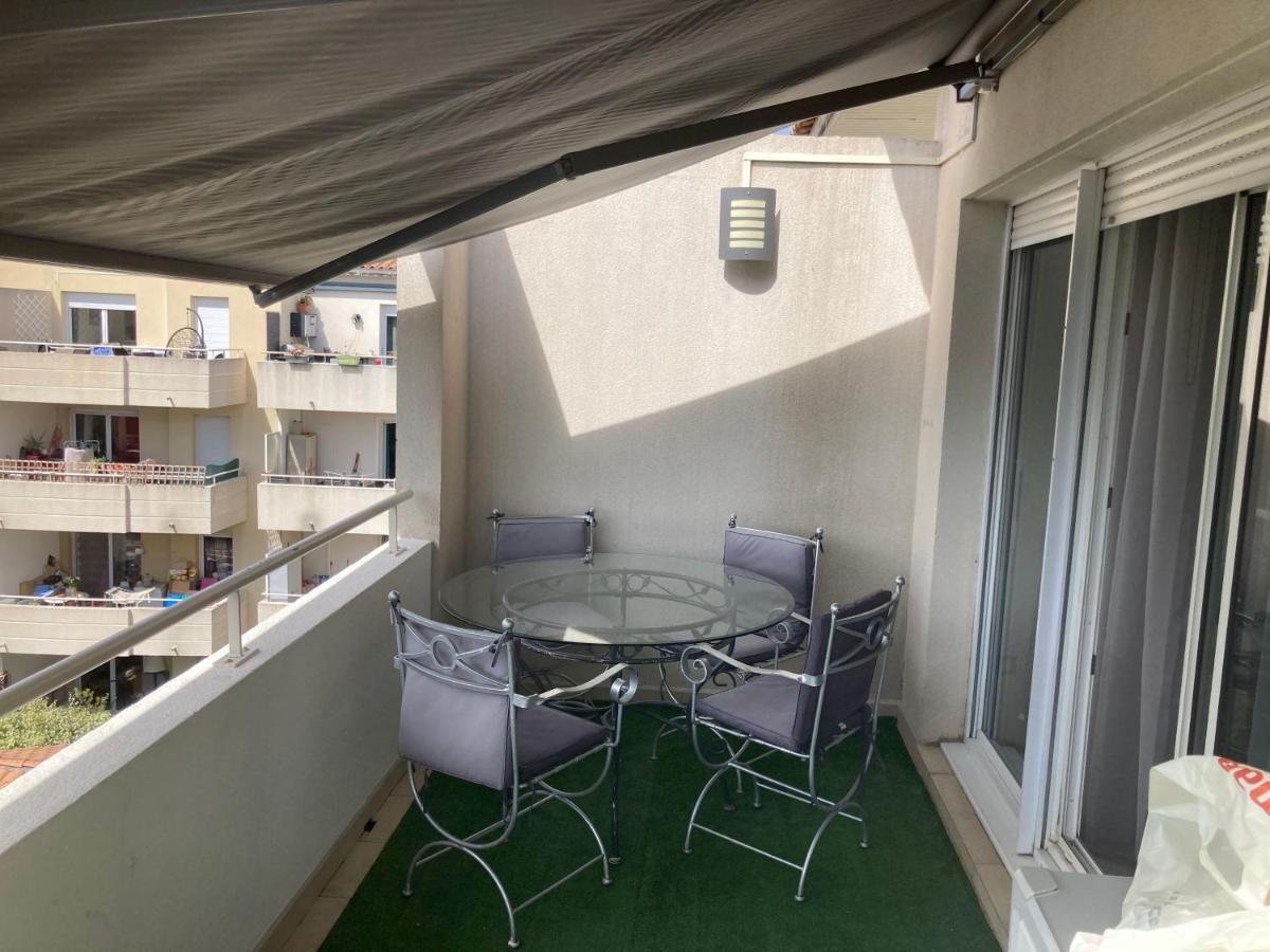 Superbe Appartement T3 Avec Piscine Montpellier Extérieur photo