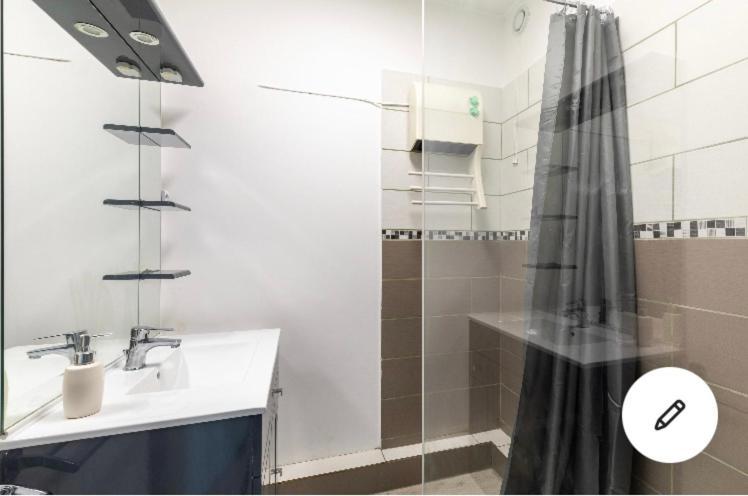 Superbe Appartement T3 Avec Piscine Montpellier Extérieur photo